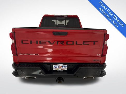 Used 2020 Chevrolet Silverado 1500 LT Trail Boss image 5