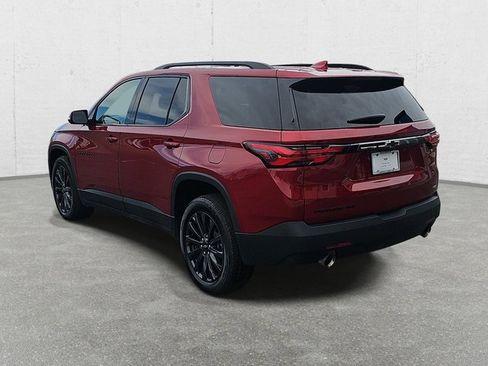 Used 2023 Chevrolet Traverse RS image 7