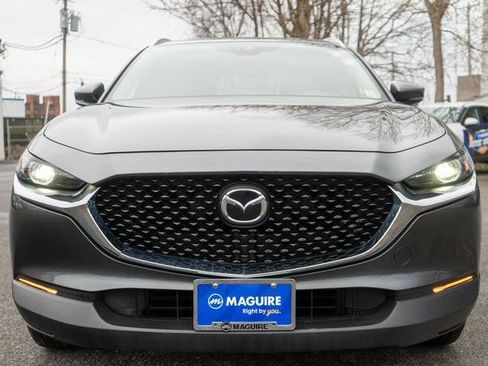 Used 2023 MAZDA CX-30 AWD 2.5 S w/ Preferred Package image 3