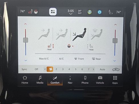 Used 2024 RAM 1500 Big Horn image 18