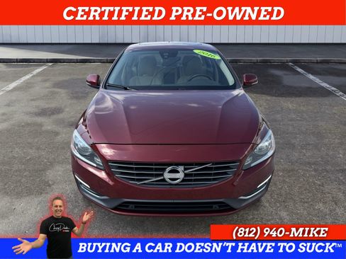Used 2016 Volvo S60 T5 Premier w/ Climate Package AWD/4WD image 11