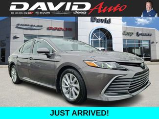 Used 2021 Toyota Camry LE w/ Convenience Package 360° Tour