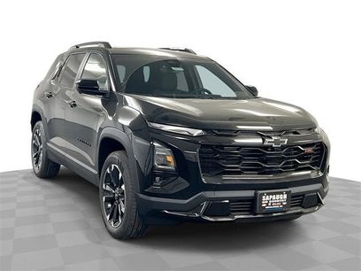 New 2026 Chevrolet Equinox RS