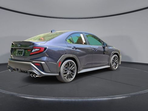 New 2026 Subaru WRX Limited AWD/4WD image 12
