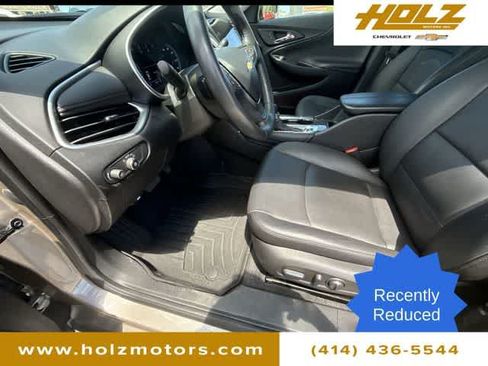 Certified 2022 Chevrolet Malibu LT w/ Leather Package FWD image 34