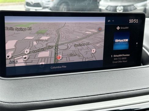 Certified 2023 Acura MDX SH-AWD w/ Technology Package image 8