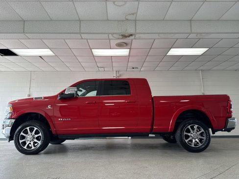 Certified 2024 RAM 2500 Limited w/ Safety Group AWD/4WD image 5