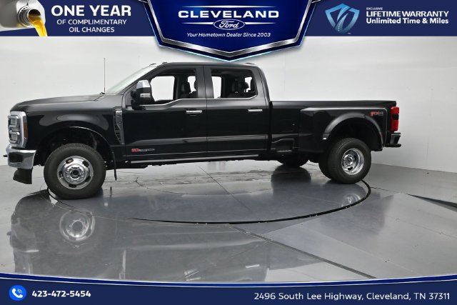 New 2026 Ford F350 Lariat w/ Lariat Ultimate Package AWD/4WD image 7
