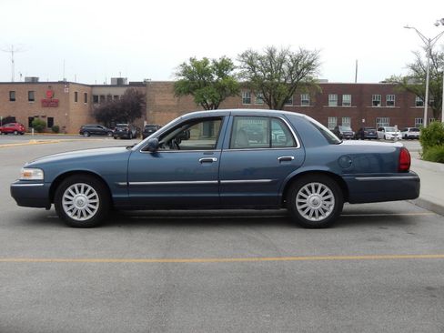 Used 2008 Mercury Grand Marquis LS image 10