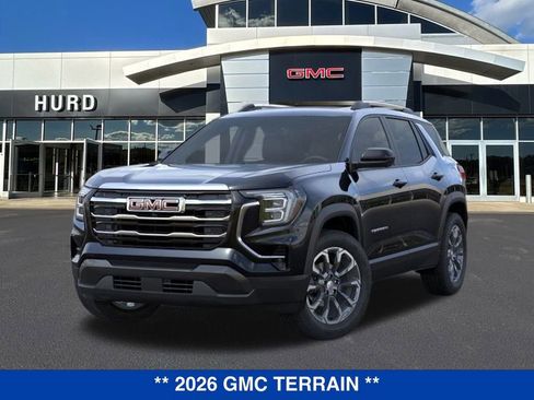 New 2026 GMC Terrain Elevation w/ Elevation Premium Package image 9