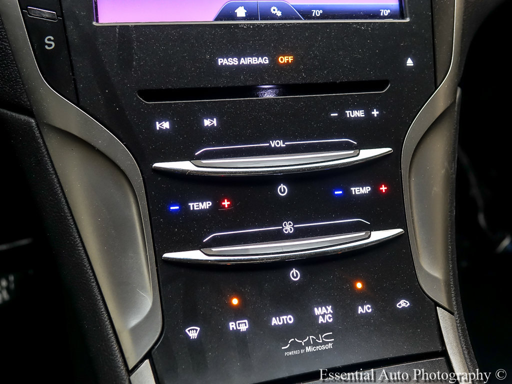 Used 2013 Lincoln MKZ FWD image 16