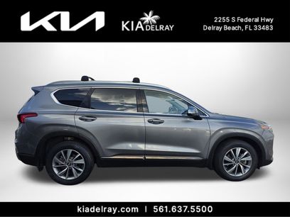 Used 2020 Hyundai Santa Fe Limited