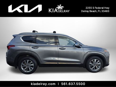 Used 2020 Hyundai Santa Fe Limited image 3