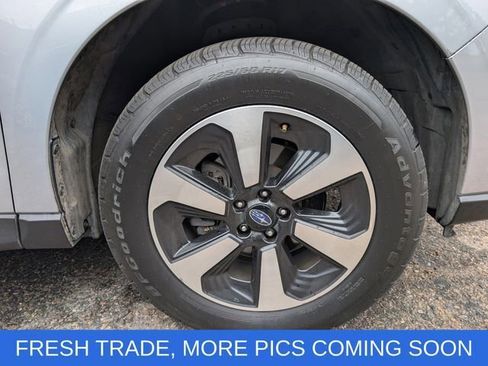 Used 2018 Subaru Forester 2.5i Premium image 8
