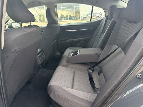 Certified 2025 Toyota Camry LE AWD/4WD image 7