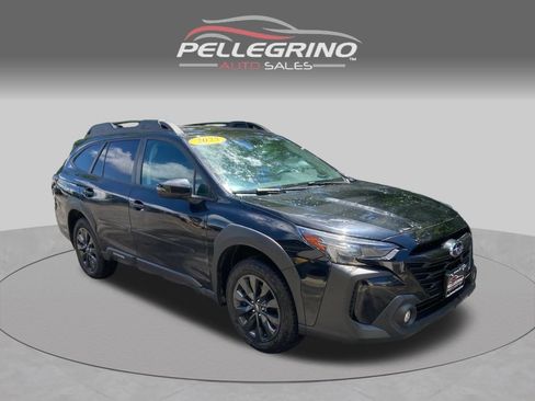 Used 2023 Subaru Outback Onyx Edition XT AWD/4WD image 9