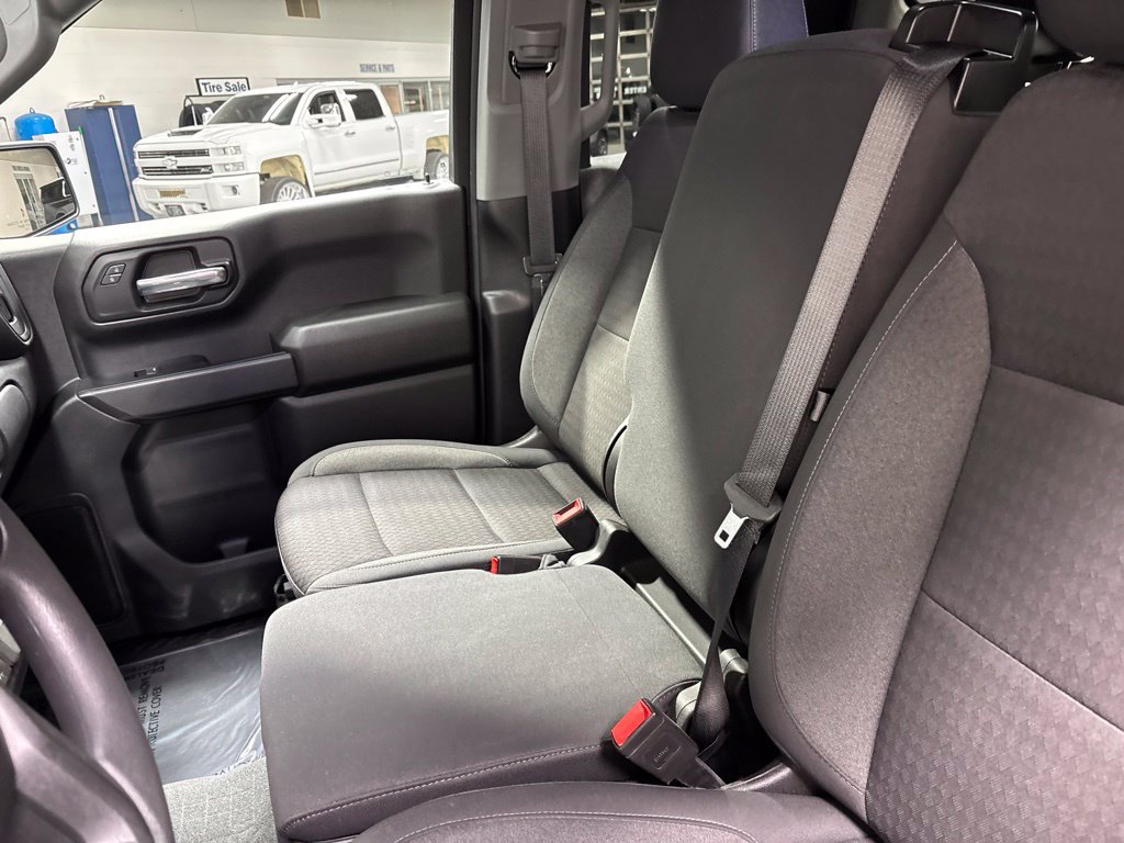 Used 2023 GMC Sierra 1500 Pro w/ Graphite Edition AWD/4WD image 24