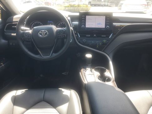 Certified 2023 Toyota Camry SE w/ Convenience Package FWD image 10
