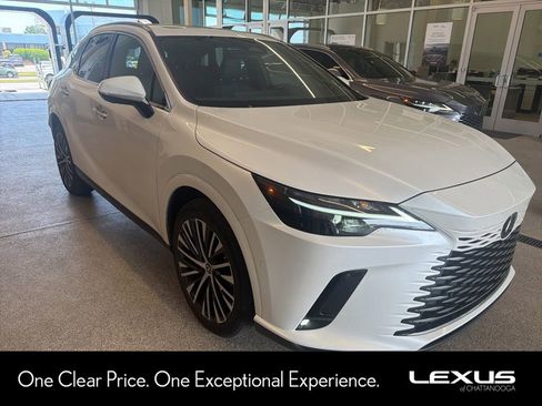 Used 2024 Lexus RX 350 Premium Plus w/ Convenience Package FWD image 1