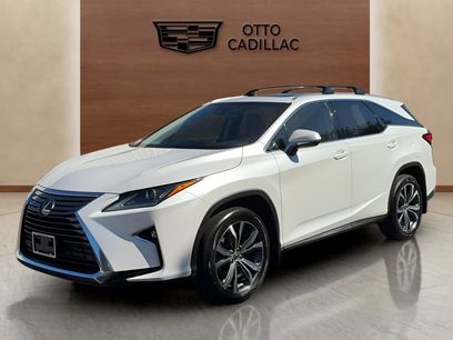 Used 2018 Lexus RX 350L AWD