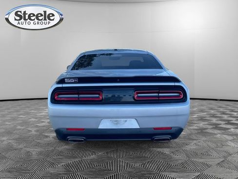 Used 2022 Dodge Challenger GT w/ Blacktop Package image 4