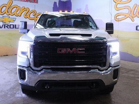 Used 2023 GMC Sierra 3500 Pro w/ Gooseneck/5TH Wheel Package image 3