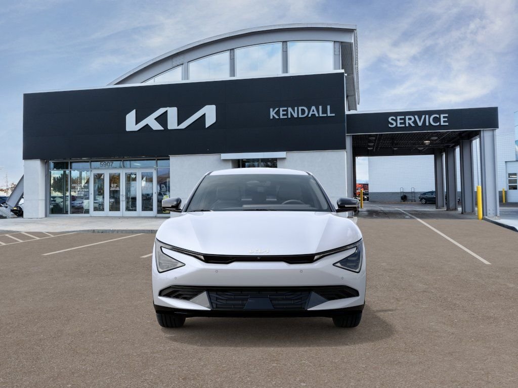 New 2026 Kia EV6 Wind AWD/4WD image 2