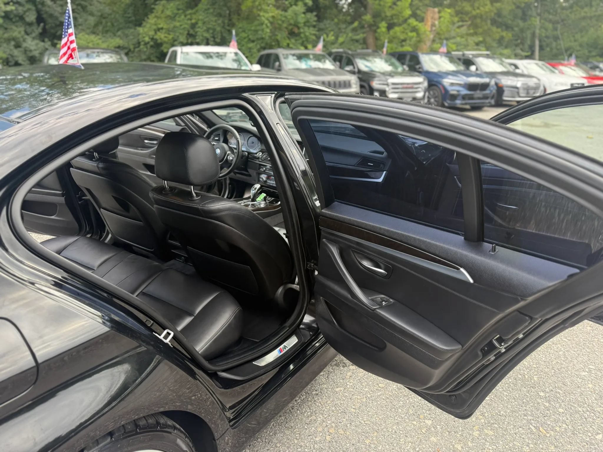 Used 2016 BMW 535i Sedan RWD image 28