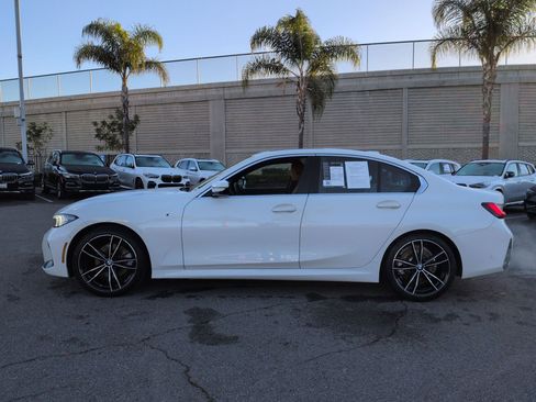 Certified 2024 BMW 330i Sedan w/ M Sport Package image 7