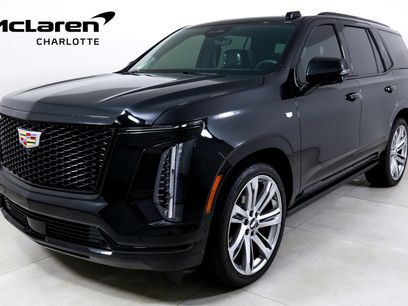 Used 2025 Cadillac Escalade Sport Platinum