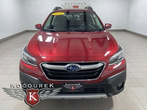 Used 2022 Subaru Outback Limited XT AWD/4WD image 2