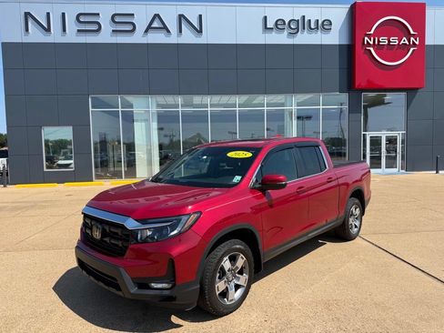 Used 2025 Honda Ridgeline RTL image 1