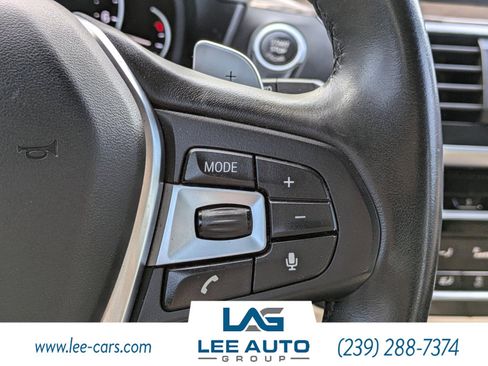 Used 2019 BMW X3 sDrive30i w/ Convenience Package image 25