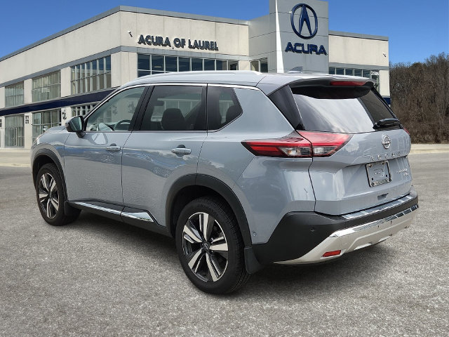 Used 2023 Nissan Rogue Platinum AWD/4WD image 4