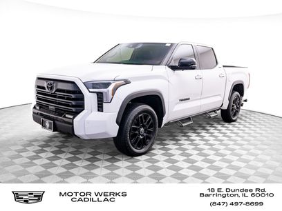 Used 2024 Toyota Tundra Limited