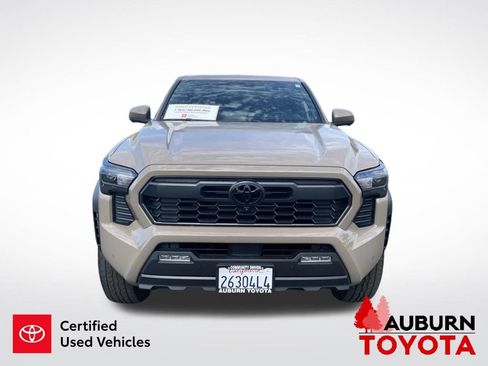 Certified 2026 Toyota Tacoma TRD Off-Road w/ TRD Off Road Premium Package AWD/4WD image 3