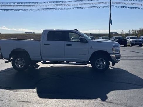 Used 2024 RAM 2500 Big Horn w/ Off Road Package image 9