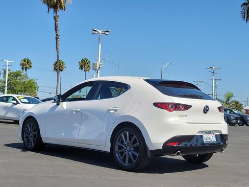Certified 2026 MAZDA MAZDA3 s FWD image 2