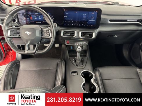 Used 2024 Ford Mustang GT Premium image 18