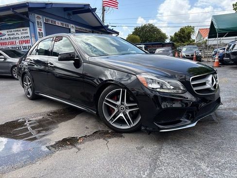 Used 2014 Mercedes-Benz E 350 Sedan image 2