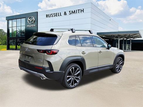 New 2025 MAZDA CX-50 2.5 Turbo w/ Premium Plus Pkg image 5