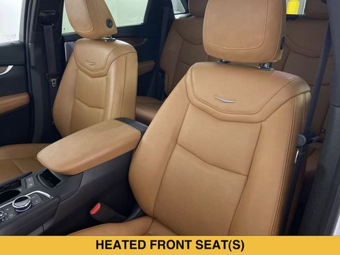 Certified 2023 Cadillac XT5 Premium Luxury w/ LPO, Floor Liner Package FWD image 12