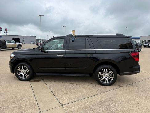 Certified 2024 Ford Expedition Max Limited image 8