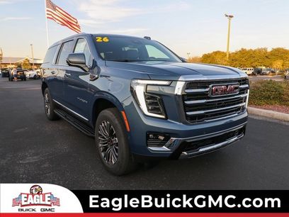 New 2026 GMC Yukon XL Elevation