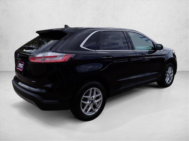 Used 2024 Ford Edge SEL AWD/4WD image 4