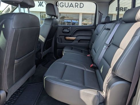 Used 2017 Chevrolet Silverado 2500 LTZ w/ Duramax Plus Package AWD/4WD image 27