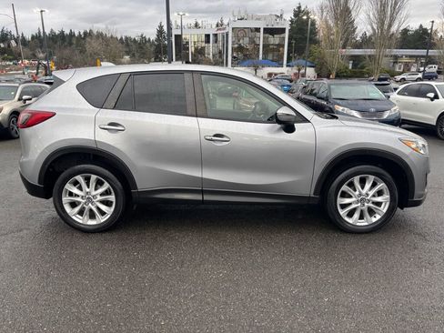 Used 2015 MAZDA CX-5 Grand Touring image 4