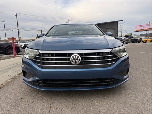 Used 2020 Volkswagen Jetta S w/ Driver Assistance Package FWD image 3