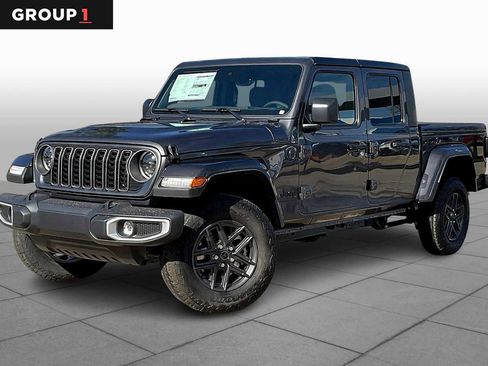 New 2025 Jeep Gladiator Sport image 1