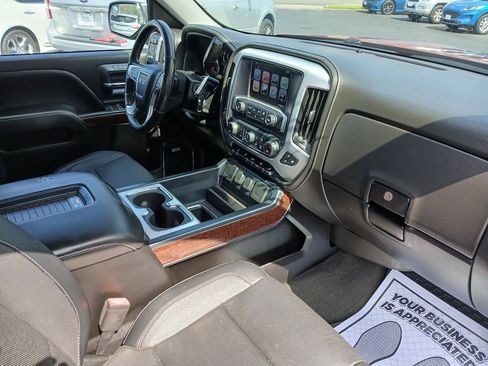 Used 2018 GMC Sierra 1500 SLT w/ SLT Premium Package AWD/4WD image 5